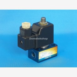 Festo MCH-3-1/8 2199 Solenoid, 220 V coil